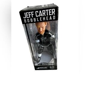 JEFF CARTER BOBBLEHEAD LOS ANGELES KINGS HOCKEY/PRESENTED BY MERCURY INSURANCE